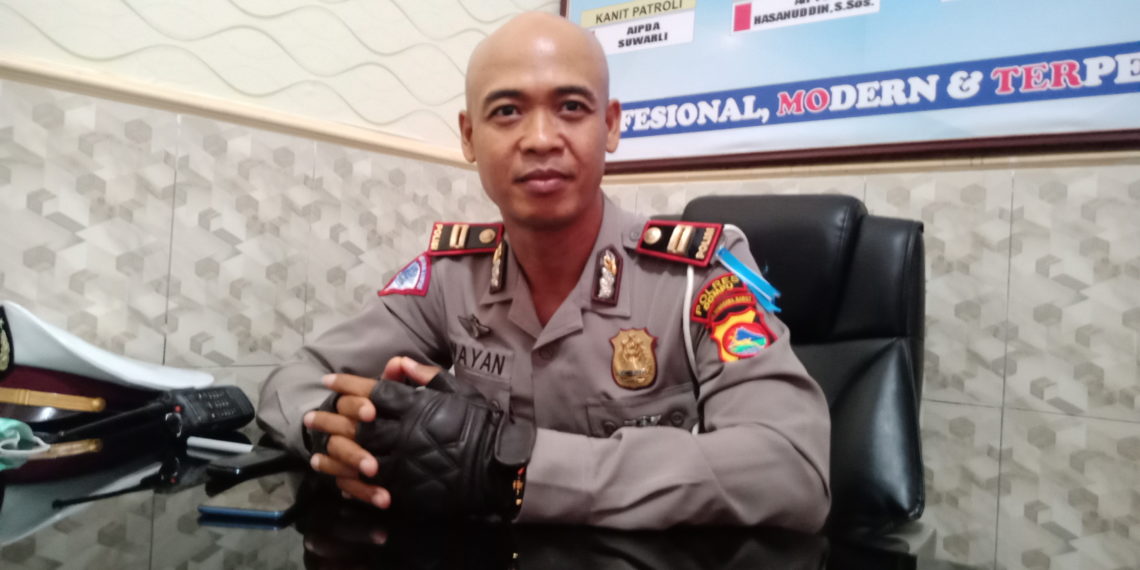Kasat Lantas
