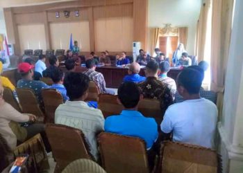 sengketa pilkades sorinomo