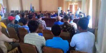 sengketa pilkades sorinomo