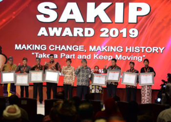 Sakip award 2019