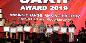 Sakip award 2019