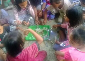 “Ngaha Kawiri” Tolak Bala Corona Ala Warga Dompu