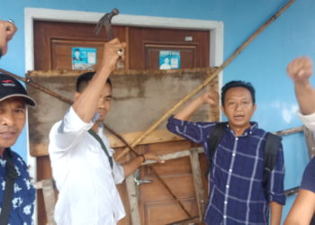 Segel kantor pan dompu
