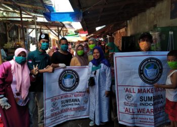 Endri’s Foundation Selalu Hadir Tangani Corona