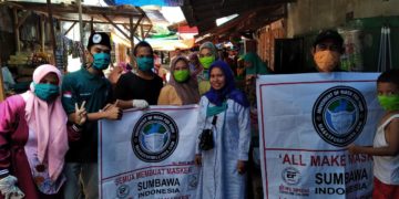 Endri’s Foundation Selalu Hadir Tangani Corona