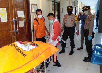 Cerita Pilu Nenek Jahara Kehilangan Cucu Akibat Kebakaran dihari Pertama Puasa