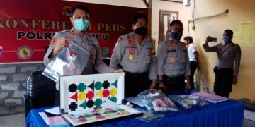 Pelacuran Nihil!, Namun Operasi Pekat 2020 Polres Dompu Berhasil Ungkap 12 Kasus