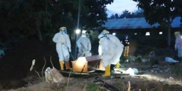 Satu PDP Covid-19 di Dompu Wafat : Dari Cluster Goa, ini Riwayatnya