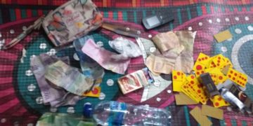 Acuh Dengan Corona, 4 Wanita ini Malah Berjudi, Akhirnya….