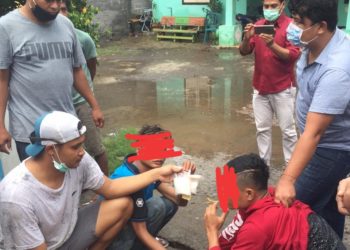 Polres Dompu Berhasil Amankan Paket Sembako Sabu-sabu Seberat 117,89 gram