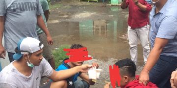 Polres Dompu Berhasil Amankan Paket Sembako Sabu-sabu Seberat 117,89 gram