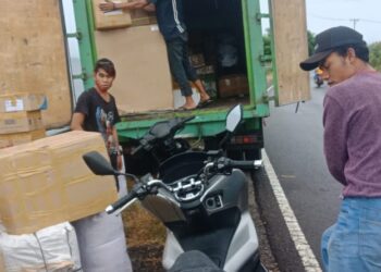 Polres Dompu Berhasil Amankan 3 Unit SPM ‘Bodong’