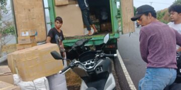 Polres Dompu Berhasil Amankan 3 Unit SPM ‘Bodong’