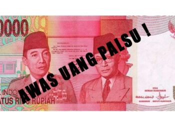 Awas! Uang “Palsu” Beredar di Dompu