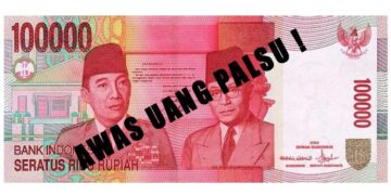 Awas! Uang “Palsu” Beredar di Dompu