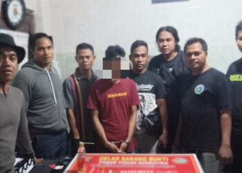 Lampu Hijau Perangi Narkoba