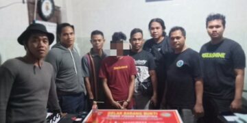 Lampu Hijau Perangi Narkoba