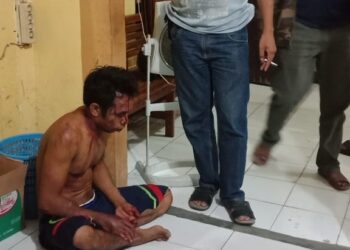 Ayah Diduga Cabuli Anak Kandung Sejak di Kalimantan Sampai Pulang Kampung
