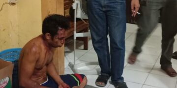 Ayah Diduga Cabuli Anak Kandung Sejak di Kalimantan Sampai Pulang Kampung