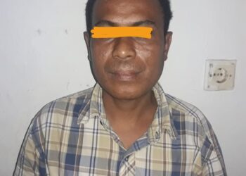 Bapak ini Cabuli Anak Kandung Berumur 3 Tahun