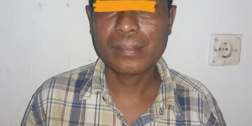 Bapak ini Cabuli Anak Kandung Berumur 3 Tahun