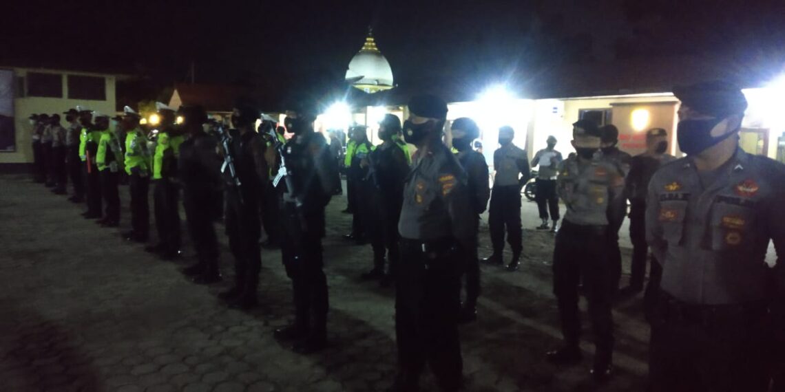 apel malam cipkon
