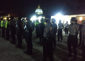 apel malam cipkon