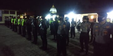 apel malam cipkon