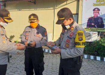 wakapolres nyoman