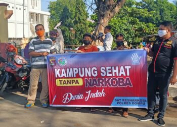 penyuluan bahaya narkoba