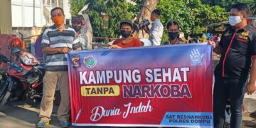 penyuluan bahaya narkoba