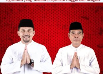 di Pilkada Dompu, Gerindra final dukung AKJ – SYAH