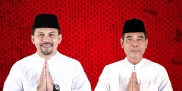 di Pilkada Dompu, Gerindra final dukung AKJ – SYAH