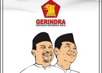 Gerindra beri rekomendasi ke AKJ – SYAH, ini pertimbangan DPP