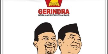Gerindra beri rekomendasi ke AKJ – SYAH, ini pertimbangan DPP