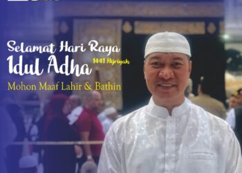 Foto : Ucapan Selamat Hari Raya Idul Adha 1441 H Anggota DPR RI Fraksi PAN