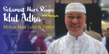 Foto : Ucapan Selamat Hari Raya Idul Adha 1441 H Anggota DPR RI Fraksi PAN