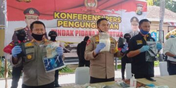 Timgab ringkus gembong Narkoba di Mataram dan amankan Sabu 3 Kg