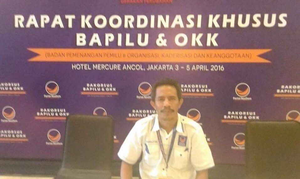 aminuddin nasdem