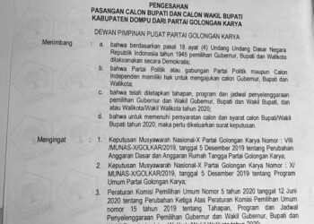 dpp golkar