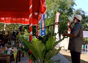 pimpinan ponpes assalam dompu