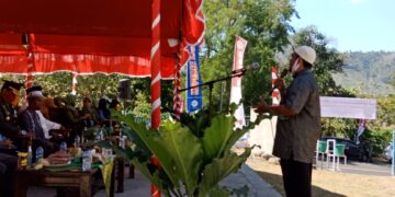 pimpinan ponpes assalam dompu