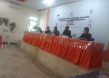 Pasangan Syaiful Cika kandas bertarung di Pilkada Dompu