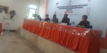 Pasangan Syaiful Cika kandas bertarung di Pilkada Dompu