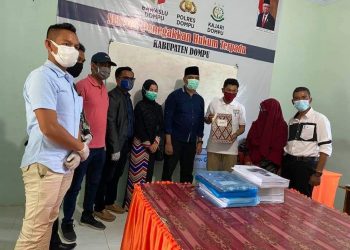 Syaiful Chika resmi menggugat