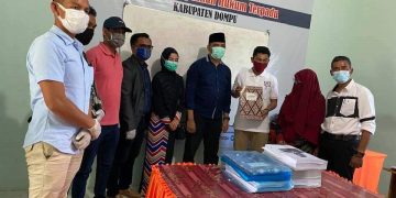 Syaiful Chika resmi menggugat