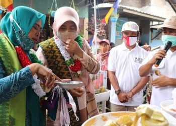 Istri gubernur ntb