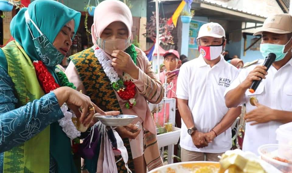 Istri gubernur ntb