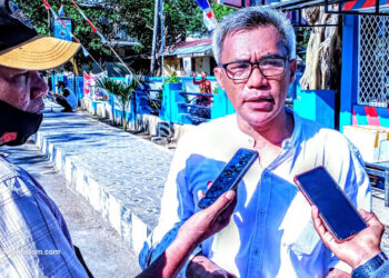 Timses istri Bupati Dompu ancam bakar kantor KPUD