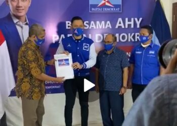 Final! Demokrat berlabuh ke SUKA